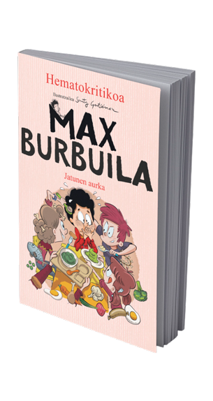 Cover de libros realizado por Gráficas Fernan